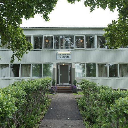 Eidar Guesthouse Exterior photo